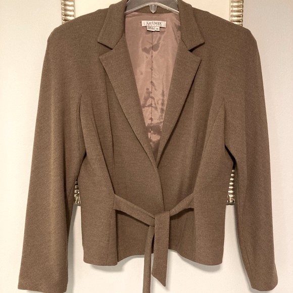 Kay Unger Jackets & Blazers - KAY UNGER, Jacket, EUC